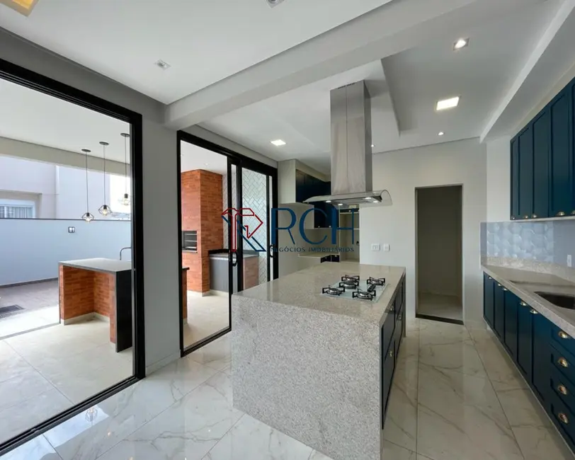 Foto 9 de Casa de Condomínio com 3 quartos à venda, 264m2 em Chácaras Residenciais Santa Maria, Votorantim - SP