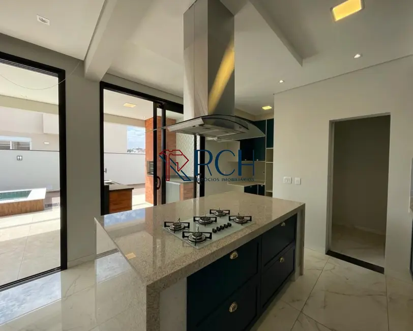 Foto 5 de Casa de Condomínio com 3 quartos à venda, 264m2 em Chácaras Residenciais Santa Maria, Votorantim - SP