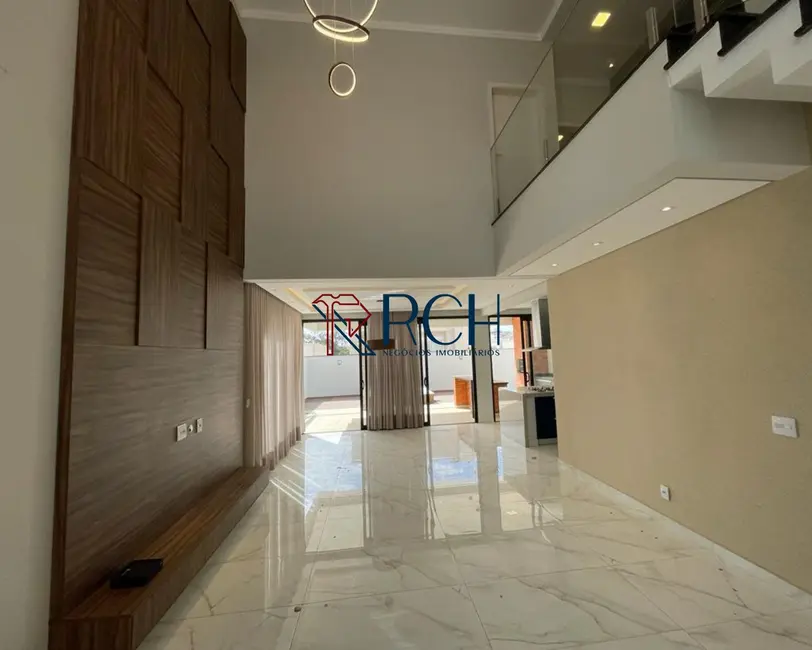 Foto 4 de Casa de Condomínio com 3 quartos à venda, 264m2 em Chácaras Residenciais Santa Maria, Votorantim - SP