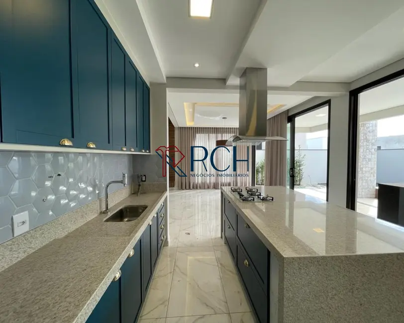 Foto 8 de Casa de Condomínio com 3 quartos à venda, 264m2 em Chácaras Residenciais Santa Maria, Votorantim - SP