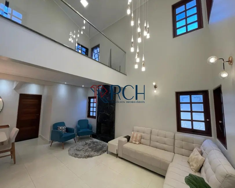 Foto 1 de Casa de Condomínio com 4 quartos à venda, 220m2 em Jardim São Carlos, Sorocaba - SP
