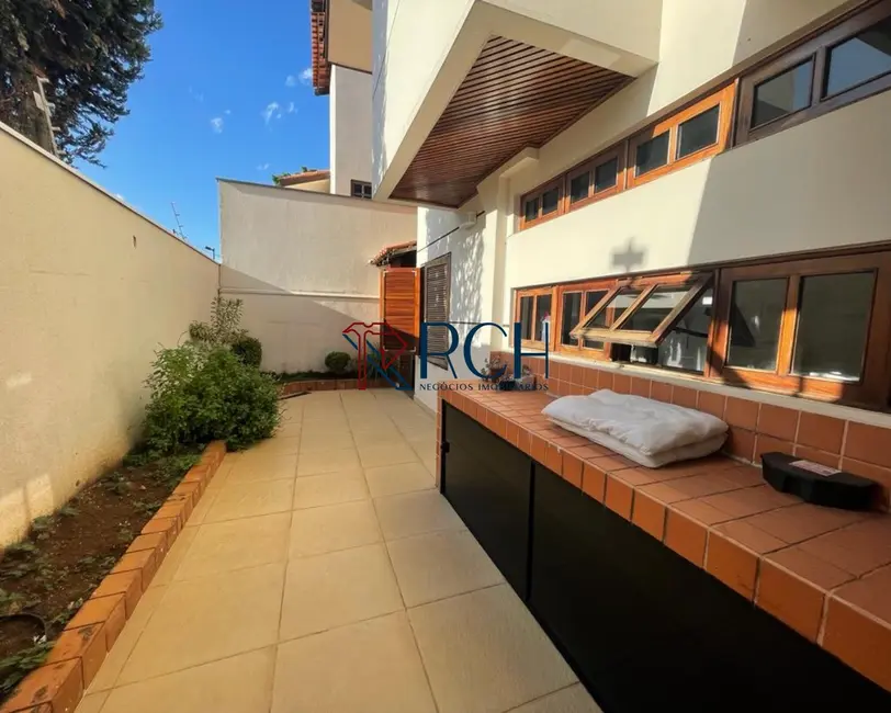Foto 2 de Casa de Condomínio com 4 quartos à venda, 220m2 em Jardim São Carlos, Sorocaba - SP