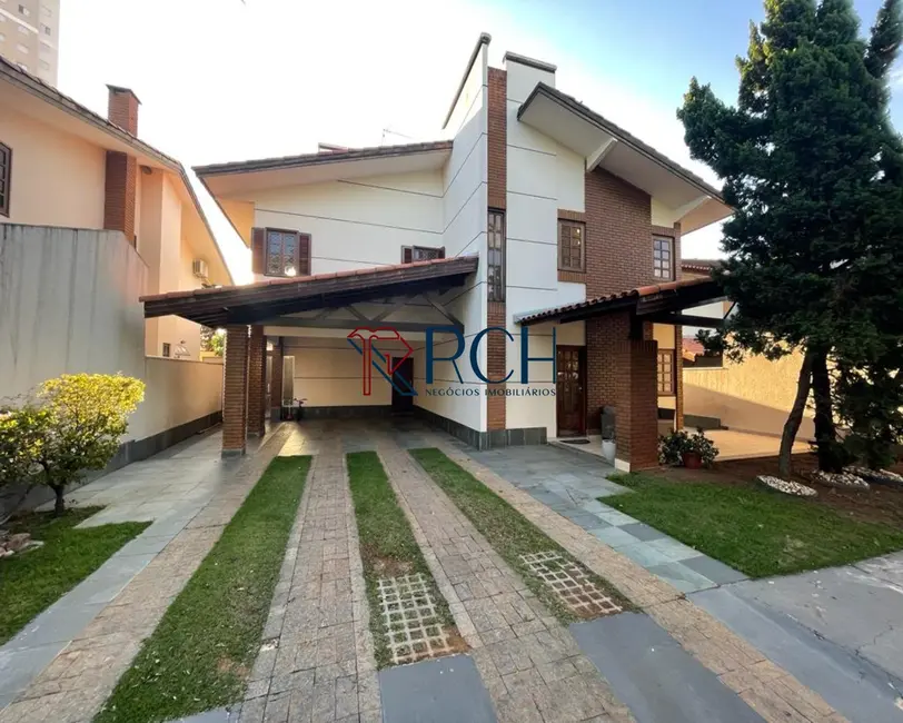 Casa de Condomínio com 4 quartos à venda, 220m2 em Jardim São Carlos, Sorocaba - SP - imagem 3 Foto 3 de Casa de Condomínio com 4 quartos à venda, 220m2 em Jardim São Carlos, Sorocaba - SP