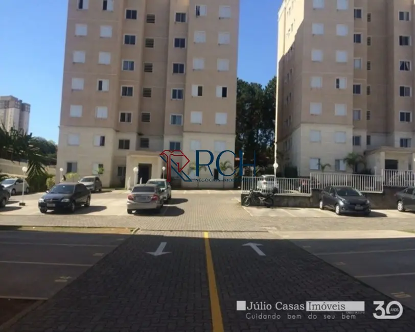 Foto 2 de Apartamento com 2 quartos à venda, 50m2 em Jardim Piratininga, Sorocaba - SP