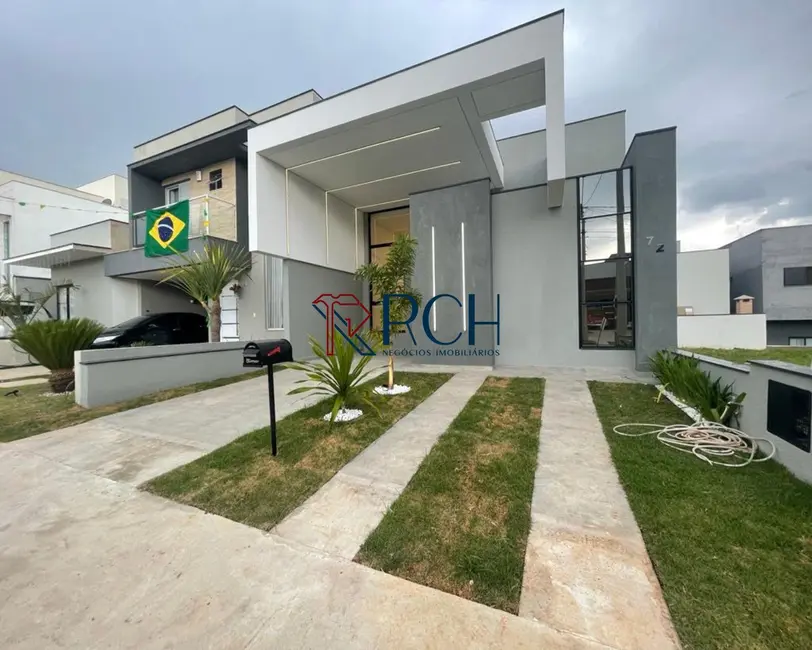 Casa de Condomínio com 3 quartos à venda, 110m2 em Cajuru do Sul, Sorocaba - SP - imagem 2 Foto 2 de Casa de Condomínio com 3 quartos à venda, 110m2 em Cajuru do Sul, Sorocaba - SP
