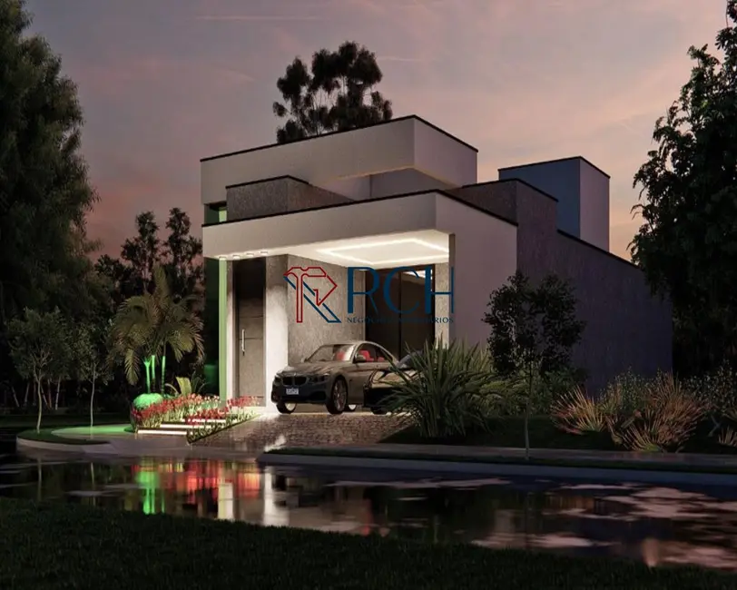 Foto 6 de Casa de Condomínio com 3 quartos à venda, 183m2 em Aparecidinha, Sorocaba - SP