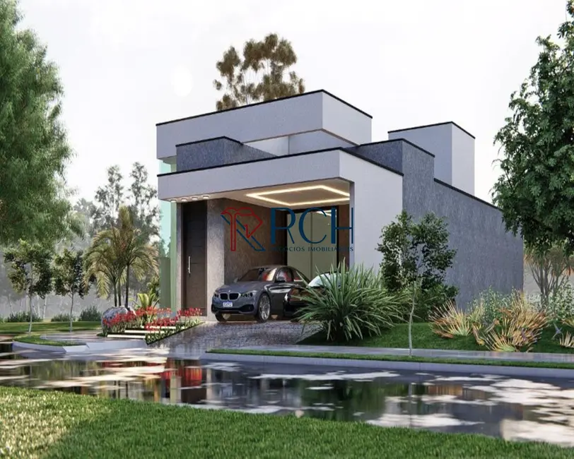 Foto 2 de Casa de Condomínio com 3 quartos à venda, 183m2 em Aparecidinha, Sorocaba - SP