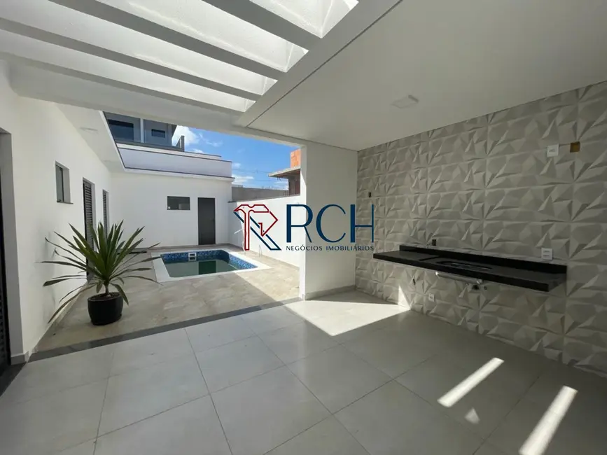 Foto 5 de Casa de Condomínio com 3 quartos à venda, 176m2 em Aparecidinha, Sorocaba - SP