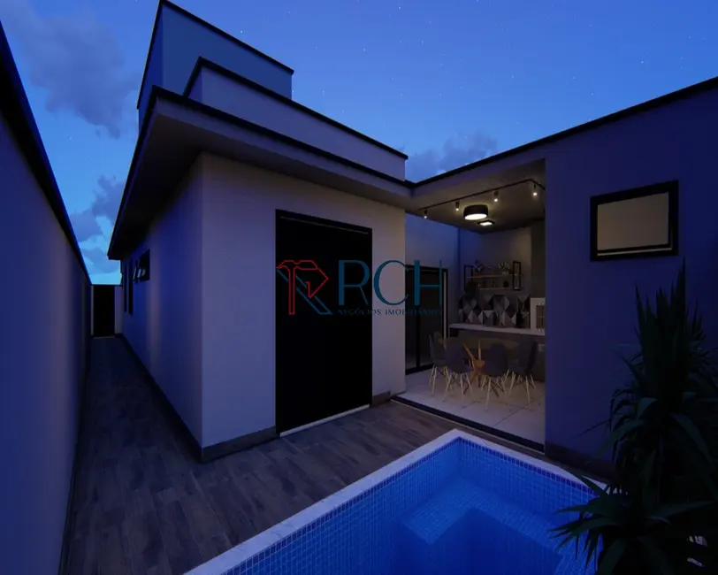Casa de Condomínio com 3 quartos à venda, 186m2 em Cajuru do Sul, Sorocaba - SP - imagem 2 Foto 2 de Casa de Condomínio com 3 quartos à venda, 186m2 em Cajuru do Sul, Sorocaba - SP