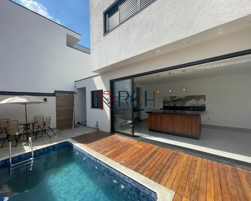 Casa de Condomínio com 3 quartos à venda, 182m2 em Cajuru do Sul, Sorocaba - SP - imagem 3 Foto 3 de Casa de Condomínio com 3 quartos à venda, 182m2 em Cajuru do Sul, Sorocaba - SP