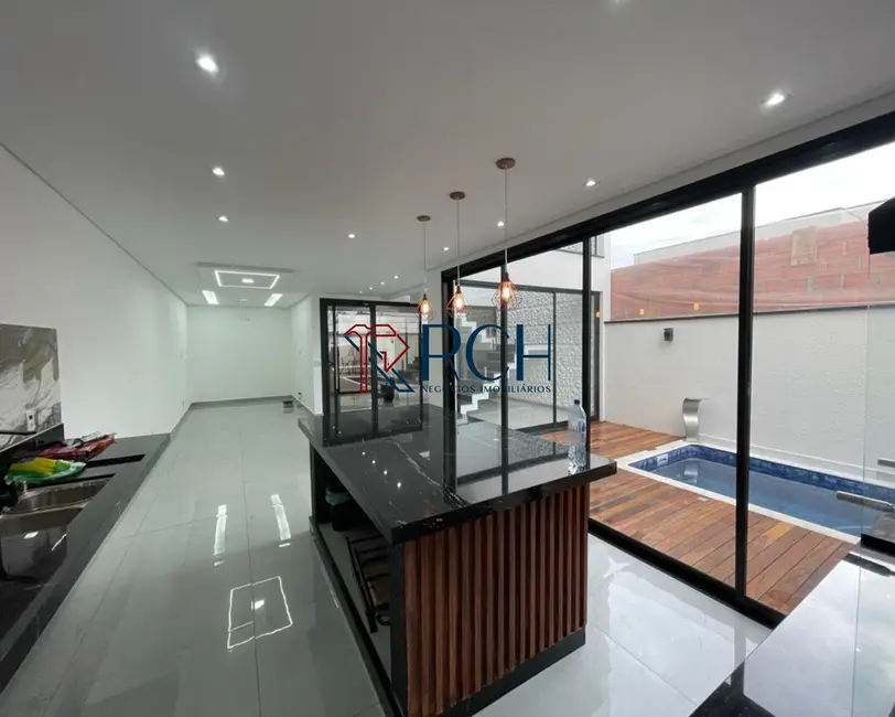 Casa de Condomínio com 3 quartos à venda, 182m2 em Cajuru do Sul, Sorocaba - SP - imagem 8 Foto 8 de Casa de Condomínio com 3 quartos à venda, 182m2 em Cajuru do Sul, Sorocaba - SP
