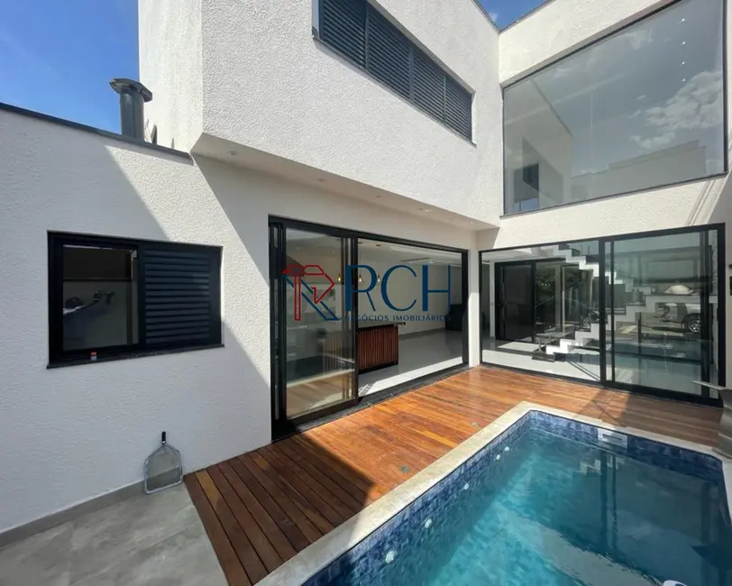 Casa de Condomínio com 3 quartos à venda, 182m2 em Cajuru do Sul, Sorocaba - SP - imagem 4 Foto 4 de Casa de Condomínio com 3 quartos à venda, 182m2 em Cajuru do Sul, Sorocaba - SP