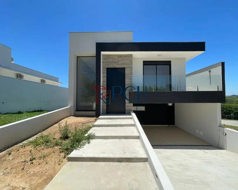 Foto 3 de Casa de Condomínio com 3 quartos à venda, 204m2 em Cajuru do Sul, Sorocaba - SP