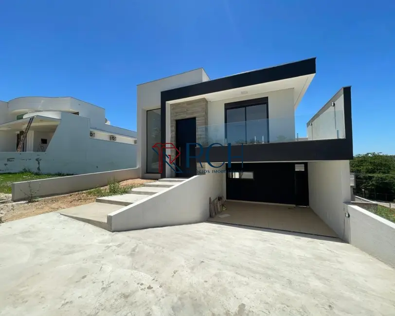 Foto 4 de Casa de Condomínio com 3 quartos à venda, 204m2 em Cajuru do Sul, Sorocaba - SP