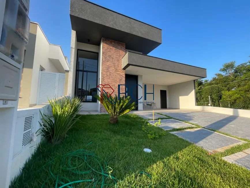 Casa de Condomínio com 3 quartos à venda, 160m2 em Cajuru do Sul, Sorocaba - SP - imagem 1 Foto 1 de Casa de Condomínio com 3 quartos à venda, 160m2 em Cajuru do Sul, Sorocaba - SP