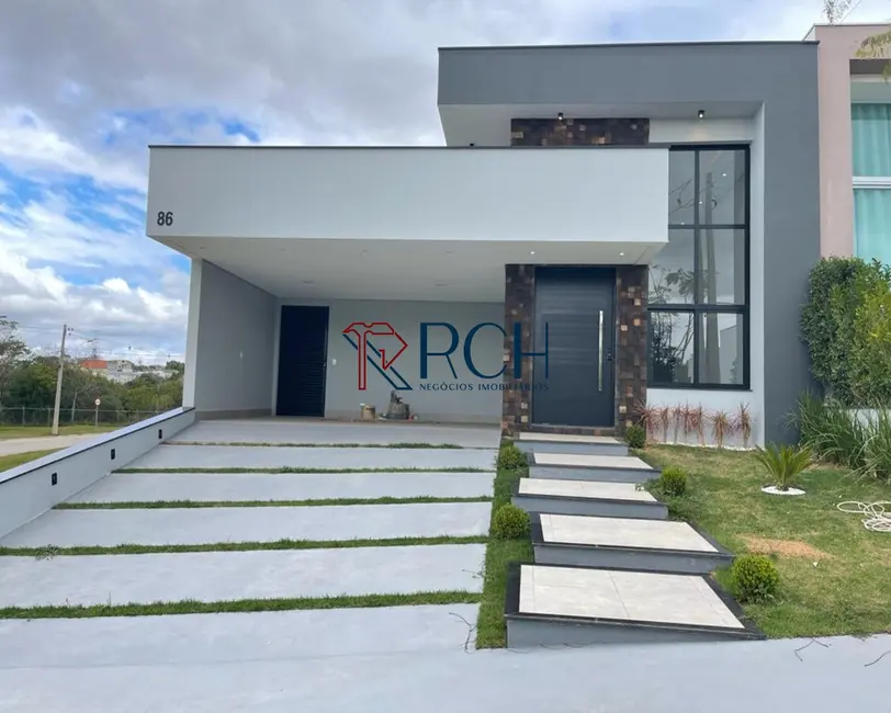 Casa de Condomínio com 3 quartos à venda, 145m2 em Cajuru do Sul, Sorocaba - SP - imagem 2 Foto 2 de Casa de Condomínio com 3 quartos à venda, 145m2 em Cajuru do Sul, Sorocaba - SP