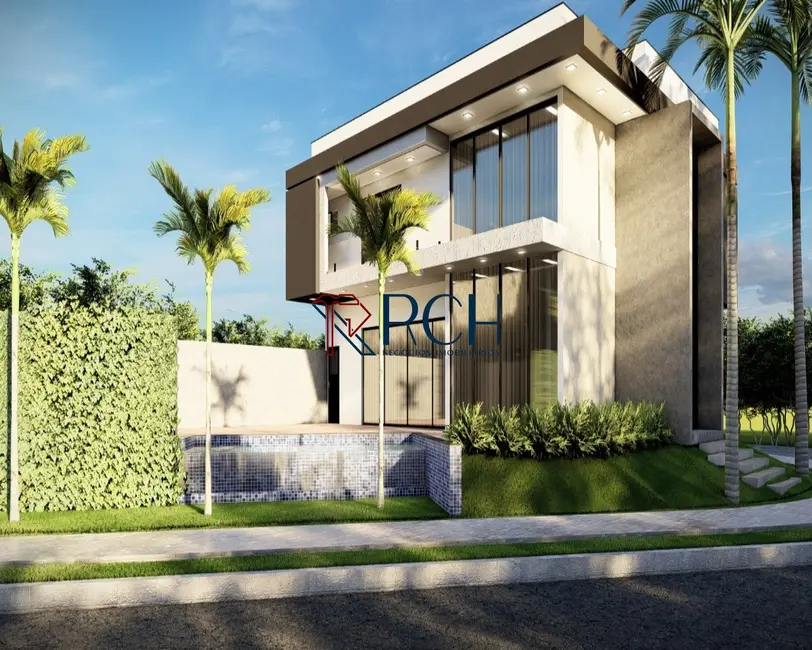 Casa de Condomínio com 3 quartos à venda, 260m2 em Cajuru do Sul, Sorocaba - SP - imagem 3 Foto 3 de Casa de Condomínio com 3 quartos à venda, 260m2 em Cajuru do Sul, Sorocaba - SP