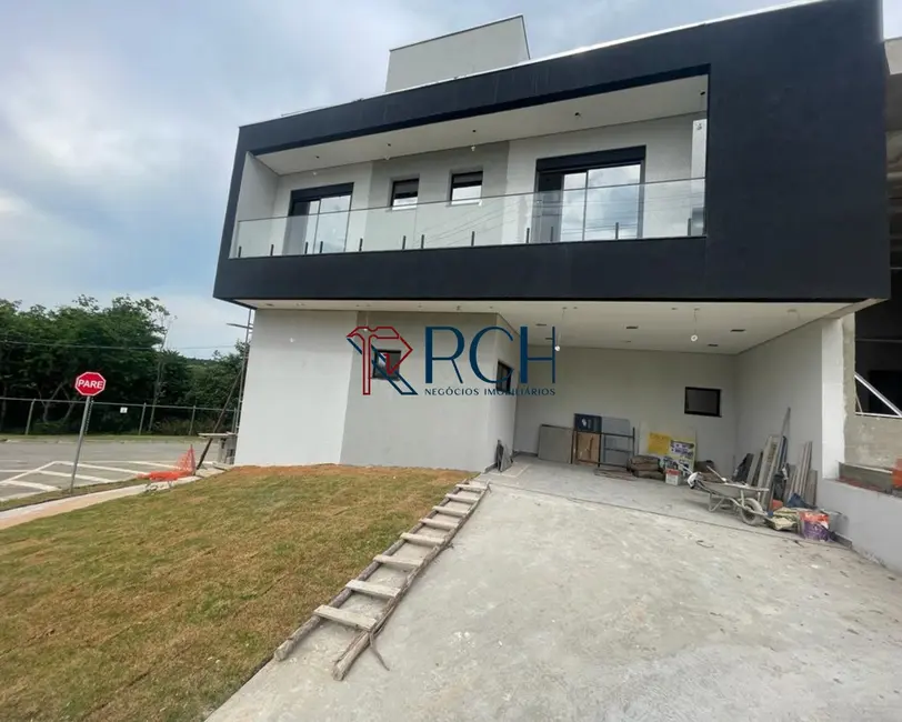 Casa de Condomínio com 3 quartos à venda, 260m2 em Cajuru do Sul, Sorocaba - SP - imagem 9 Foto 9 de Casa de Condomínio com 3 quartos à venda, 260m2 em Cajuru do Sul, Sorocaba - SP
