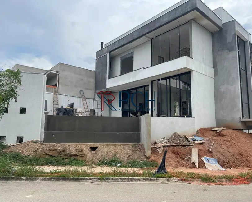 Casa de Condomínio com 3 quartos à venda, 260m2 em Cajuru do Sul, Sorocaba - SP - imagem 4 Foto 4 de Casa de Condomínio com 3 quartos à venda, 260m2 em Cajuru do Sul, Sorocaba - SP