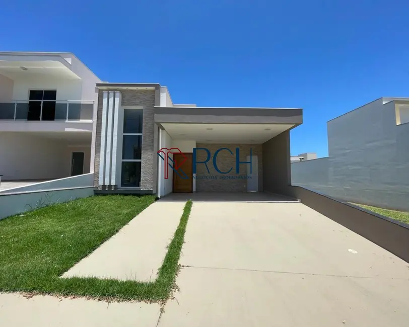 Foto 3 de Casa de Condomínio com 3 quartos à venda, 155m2 em Cajuru do Sul, Sorocaba - SP