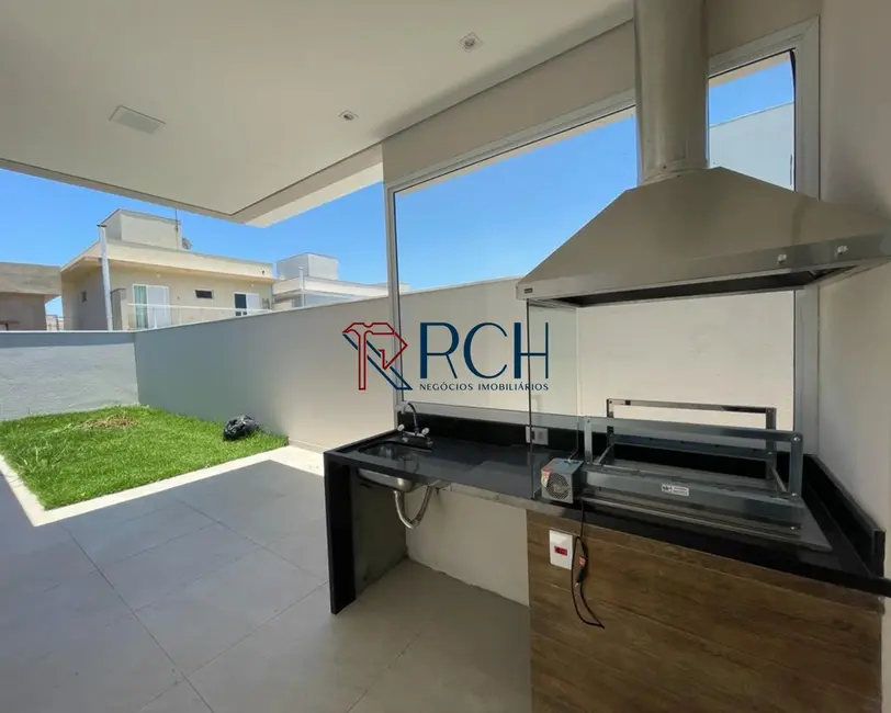 Foto 6 de Casa de Condomínio com 3 quartos à venda, 155m2 em Cajuru do Sul, Sorocaba - SP