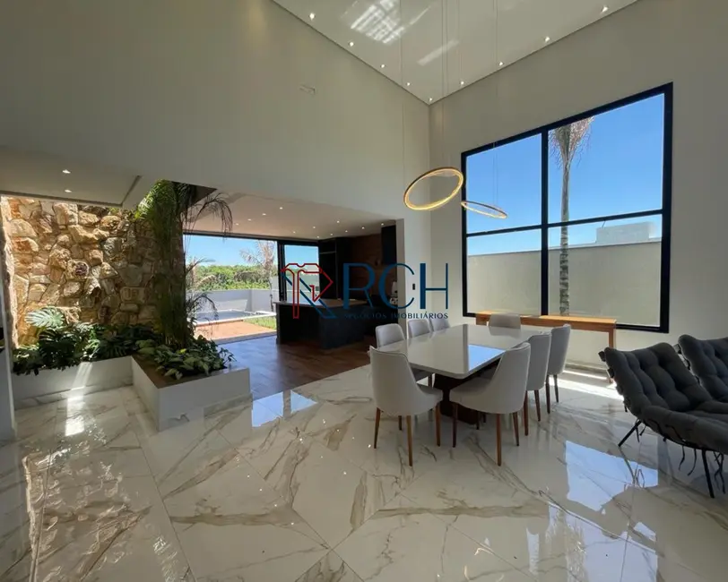 Foto 8 de Casa de Condomínio com 3 quartos à venda, 240m2 em Alphaville Nova Esplanada, Votorantim - SP