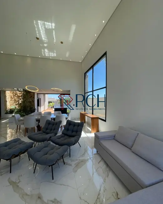 Foto 7 de Casa de Condomínio com 3 quartos à venda, 240m2 em Alphaville Nova Esplanada, Votorantim - SP