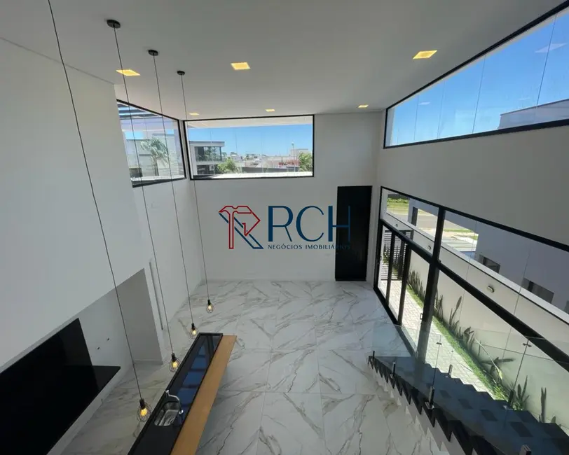 Foto 5 de Casa de Condomínio com 3 quartos à venda, 326m2 em Alphaville Nova Esplanada, Votorantim - SP