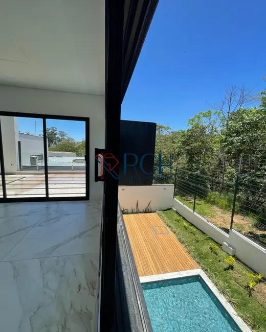 Foto 8 de Casa de Condomínio com 3 quartos à venda, 326m2 em Alphaville Nova Esplanada, Votorantim - SP