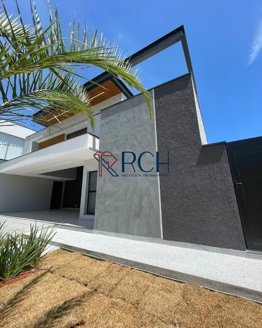 Casa de Condomínio com 3 quartos à venda, 272m2 em Alphaville Nova Esplanada, Votorantim - SP - imagem 3 Foto 3 de Casa de Condomínio com 3 quartos à venda, 272m2 em Alphaville Nova Esplanada, Votorantim - SP