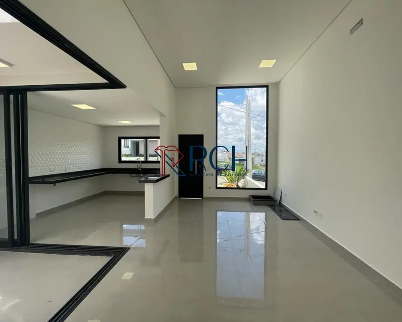 Foto 1 de Casa de Condomínio com 3 quartos à venda, 98m2 em Horto Florestal, Sorocaba - SP
