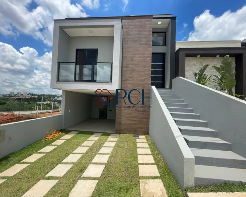 Foto 2 de Casa de Condomínio com 3 quartos à venda, 127m2 em Horto Florestal, Sorocaba - SP