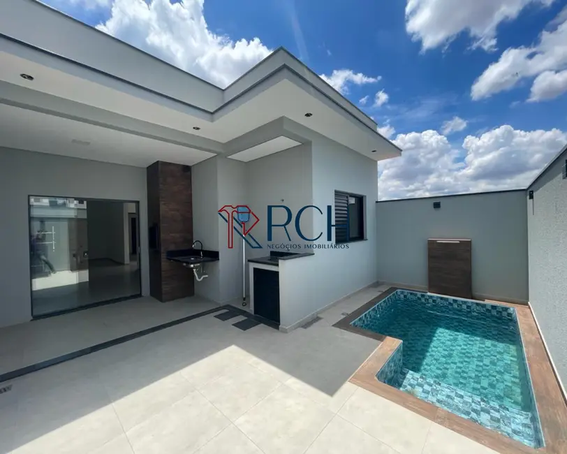 Foto 1 de Casa de Condomínio com 3 quartos à venda, 127m2 em Horto Florestal, Sorocaba - SP