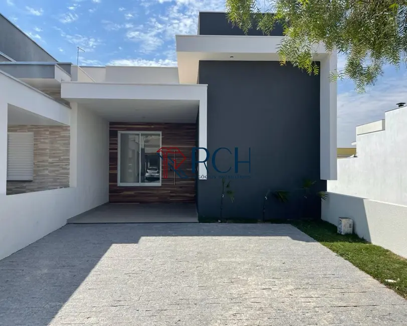 Foto 2 de Casa de Condomínio com 3 quartos à venda, 104m2 em Horto Florestal, Sorocaba - SP