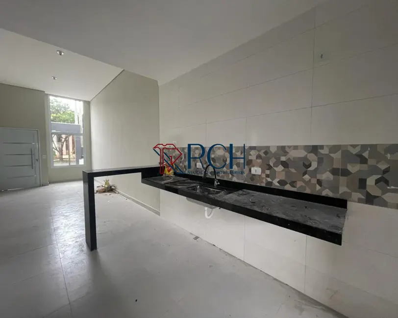 Foto 5 de Casa de Condomínio com 3 quartos à venda, 106m2 em Horto Florestal, Sorocaba - SP