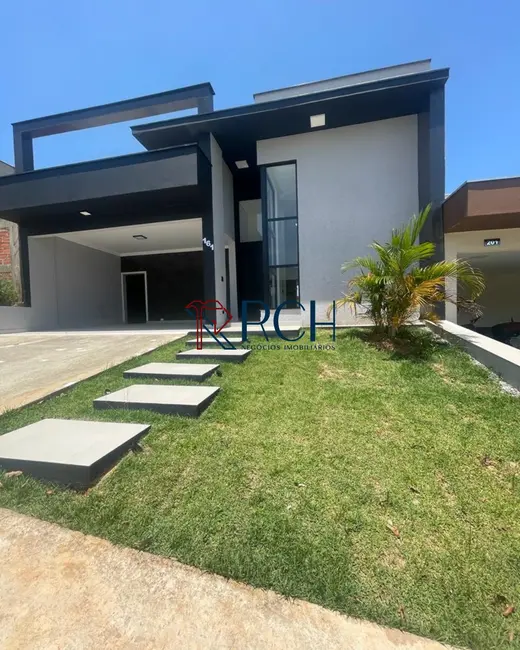 Foto 2 de Casa com 3 quartos à venda, 160m2 em Parque Ibiti Reserva, Sorocaba - SP