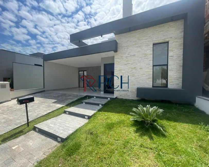 Foto 3 de Casa com 3 quartos à venda, 187m2 em Parque Ibiti Reserva, Sorocaba - SP