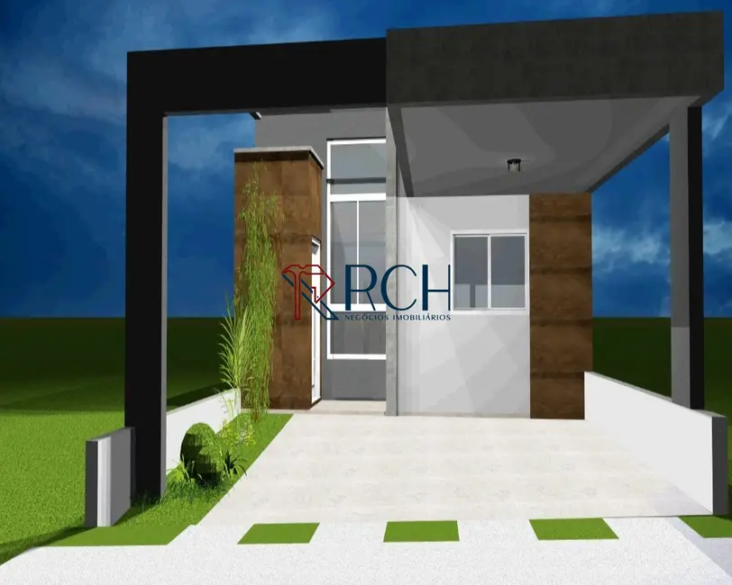 Foto 1 de Casa de Condomínio com 3 quartos à venda, 140m2 em Jardim Golden Park Residence II, Sorocaba - SP