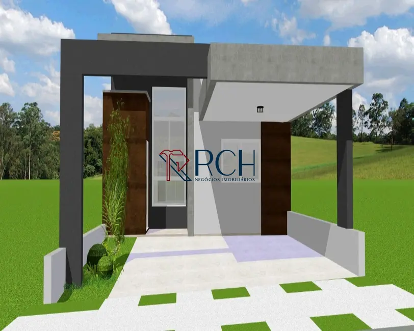 Foto 2 de Casa de Condomínio com 3 quartos à venda, 140m2 em Jardim Golden Park Residence II, Sorocaba - SP