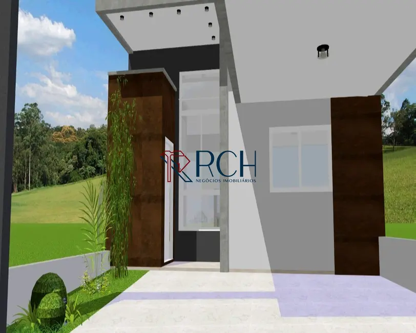 Foto 3 de Casa de Condomínio com 3 quartos à venda, 140m2 em Jardim Golden Park Residence II, Sorocaba - SP