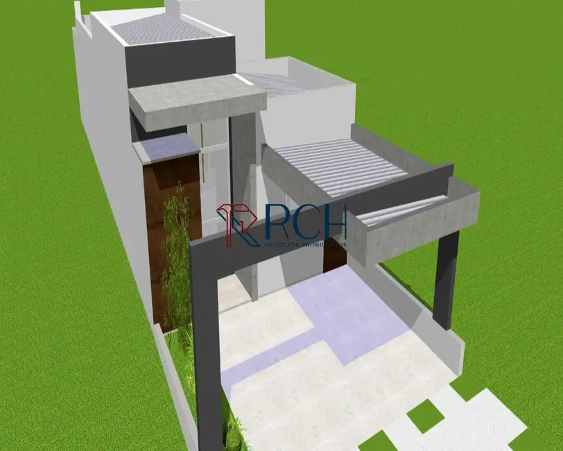 Foto 5 de Casa de Condomínio com 3 quartos à venda, 140m2 em Jardim Golden Park Residence II, Sorocaba - SP