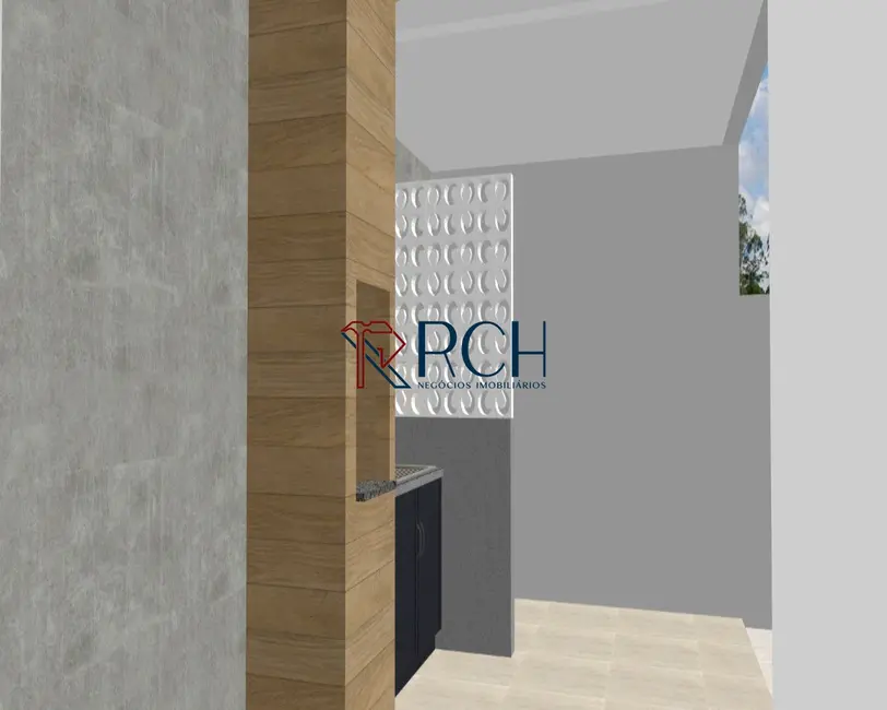 Foto 7 de Casa de Condomínio com 3 quartos à venda, 140m2 em Jardim Golden Park Residence II, Sorocaba - SP