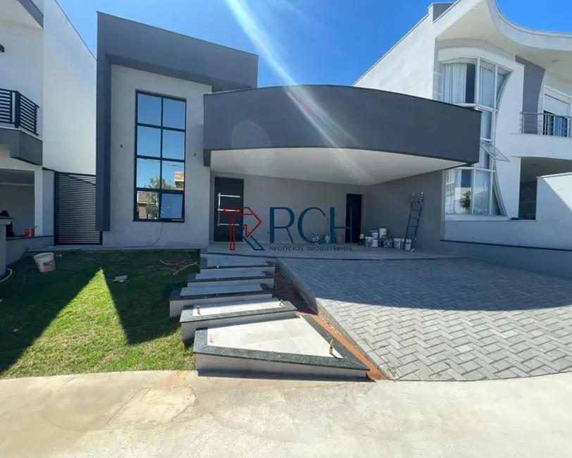 Foto 2 de Casa com 3 quartos à venda, 185m2 em Parque Ibiti Reserva, Sorocaba - SP