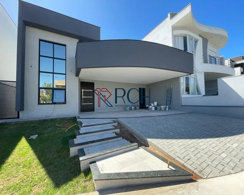 Foto 1 de Casa com 3 quartos à venda, 185m2 em Parque Ibiti Reserva, Sorocaba - SP