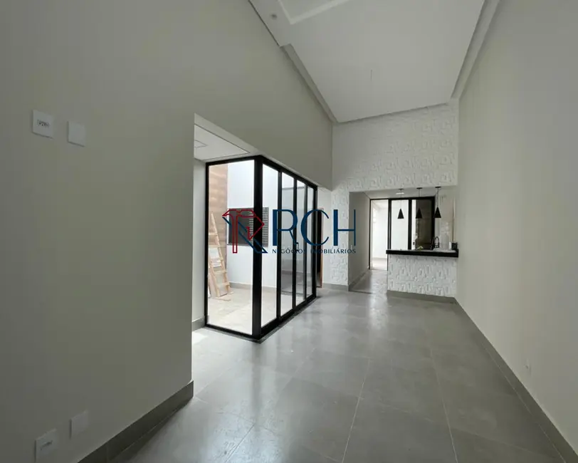 Foto 2 de Casa de Condomínio com 3 quartos à venda, 112m2 em Loteamento Dinorá Rosa, Sorocaba - SP