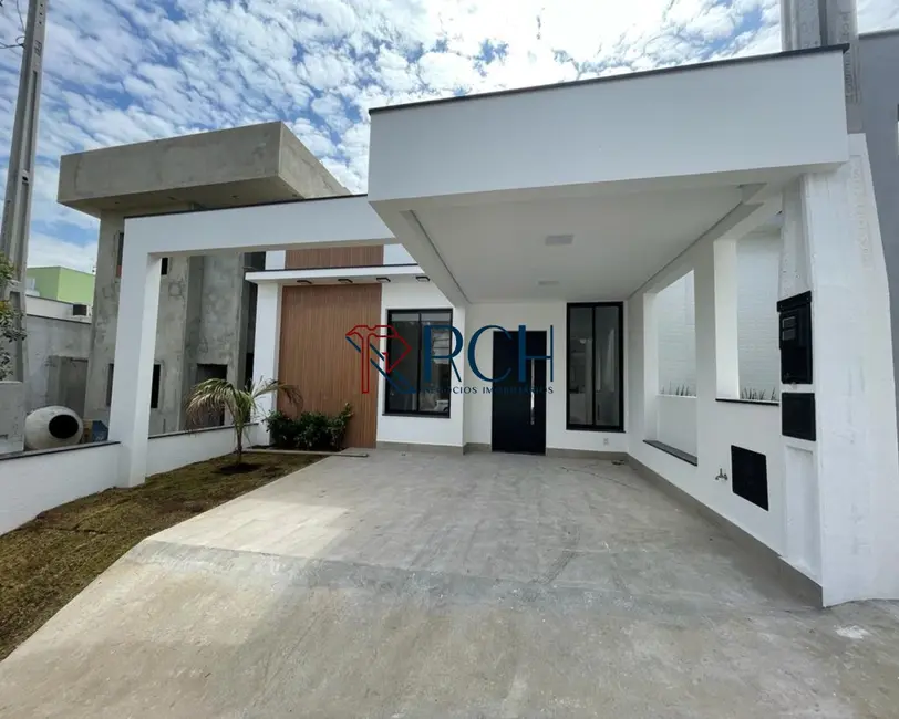 Foto 1 de Casa de Condomínio com 3 quartos à venda, 112m2 em Loteamento Dinorá Rosa, Sorocaba - SP