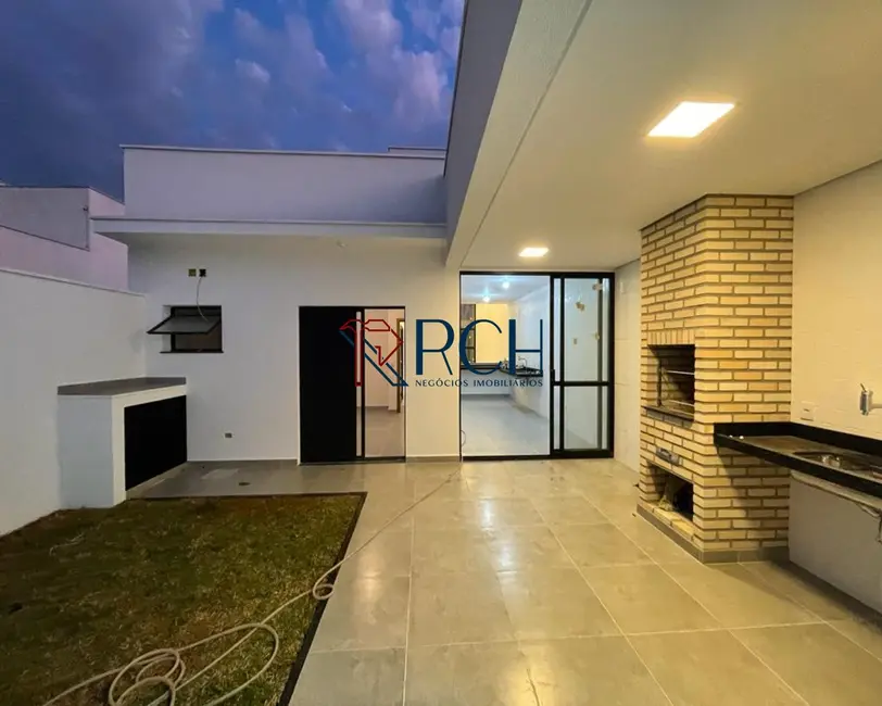 Foto 9 de Casa de Condomínio com 3 quartos à venda, 122m2 em Loteamento Dinorá Rosa, Sorocaba - SP