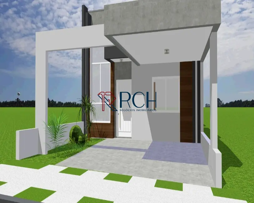 Foto 3 de Casa com 3 quartos à venda, 106m2 em Horto Florestal, Sorocaba - SP