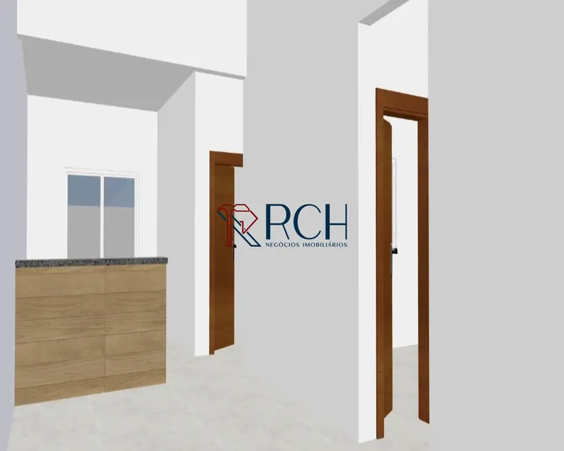 Foto 6 de Casa com 3 quartos à venda, 106m2 em Horto Florestal, Sorocaba - SP