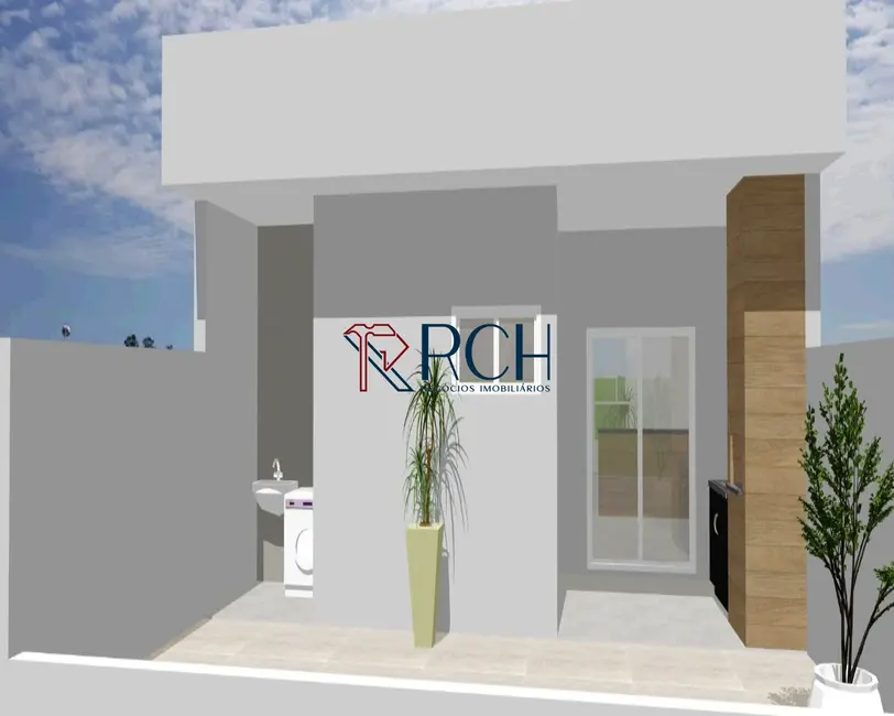 Foto 8 de Casa com 3 quartos à venda, 106m2 em Horto Florestal, Sorocaba - SP